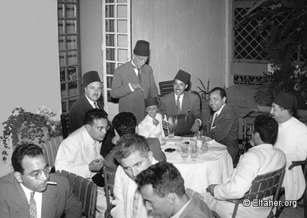 1956 - Tea party 01